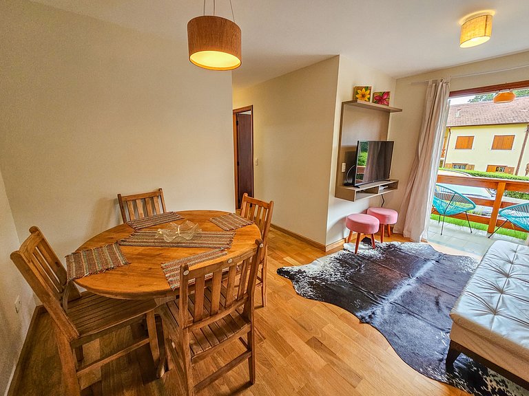 Apart Alto Boa Vista | by The Lodges