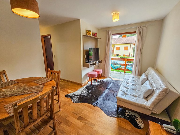 Apart Alto Boa Vista | by The Lodges