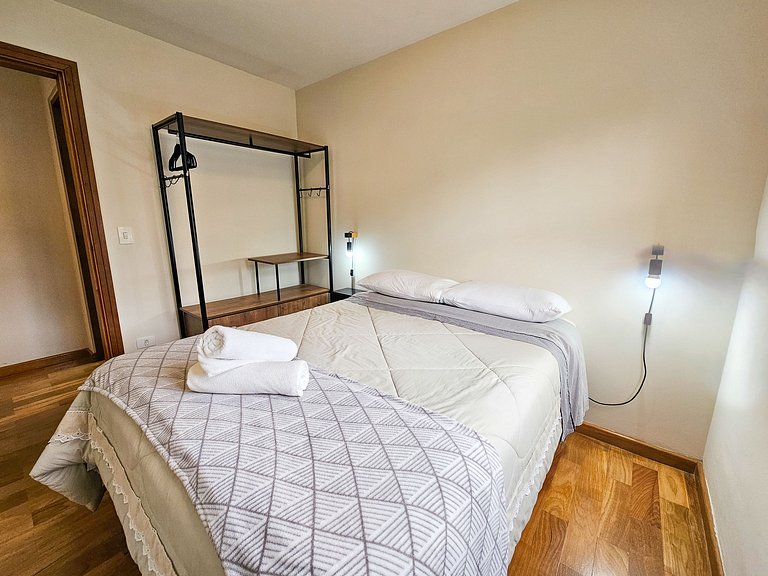 Apart Alto Boa Vista The Lodges Home