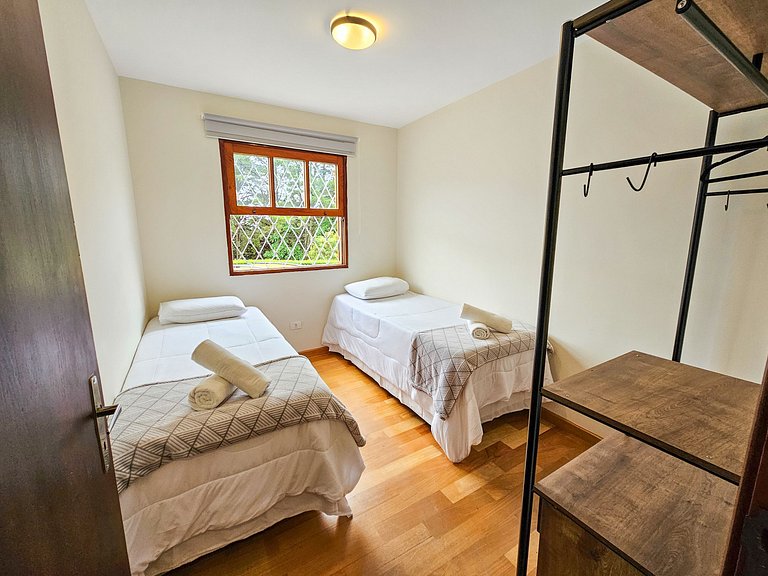 Apart Alto Boa Vista | by The Lodges