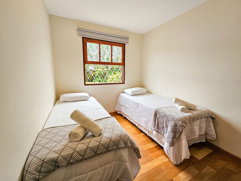 Apart Alto Boa Vista | by The Lodges