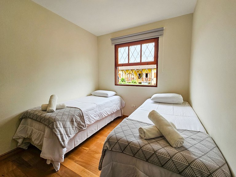 Apart Alto Boa Vista | by The Lodges