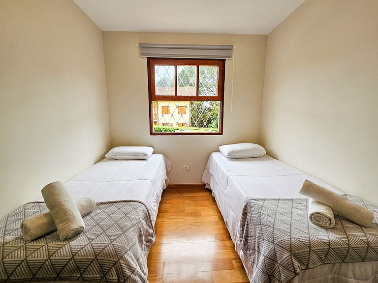 Apart Alto Boa Vista | by The Lodges