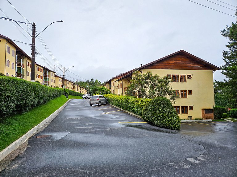 Apart Alto Boa Vista | by The Lodges