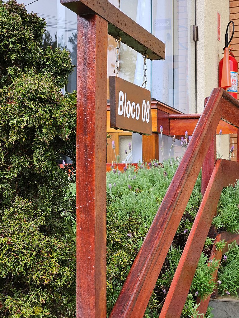 Apart Alto Boa Vista | by The Lodges
