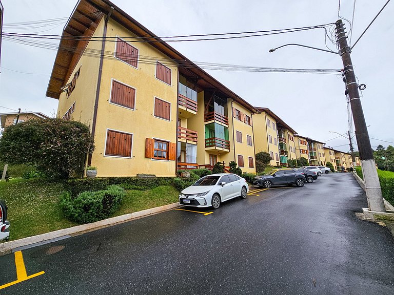 Apart Alto Boa Vista The Lodges Home