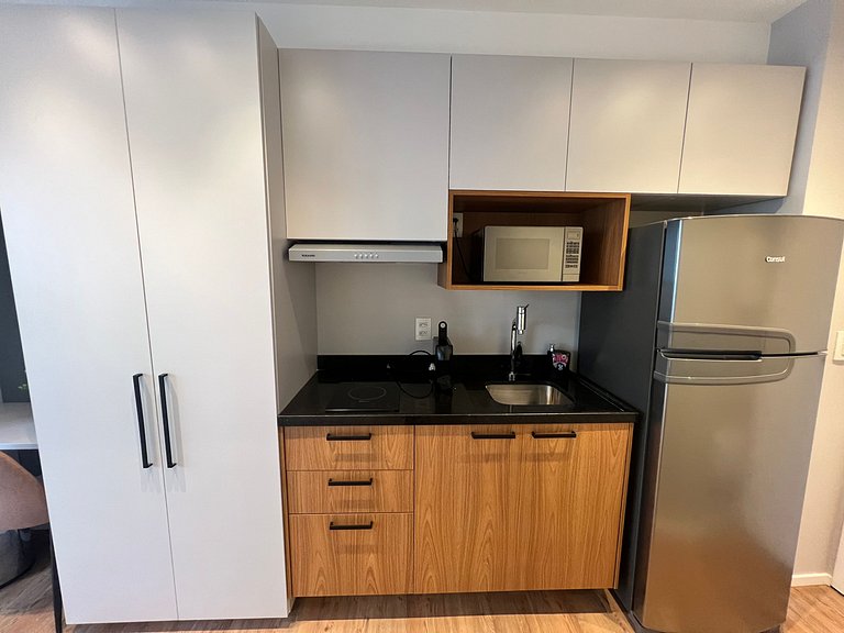 Studio na avenida 9 de julho II