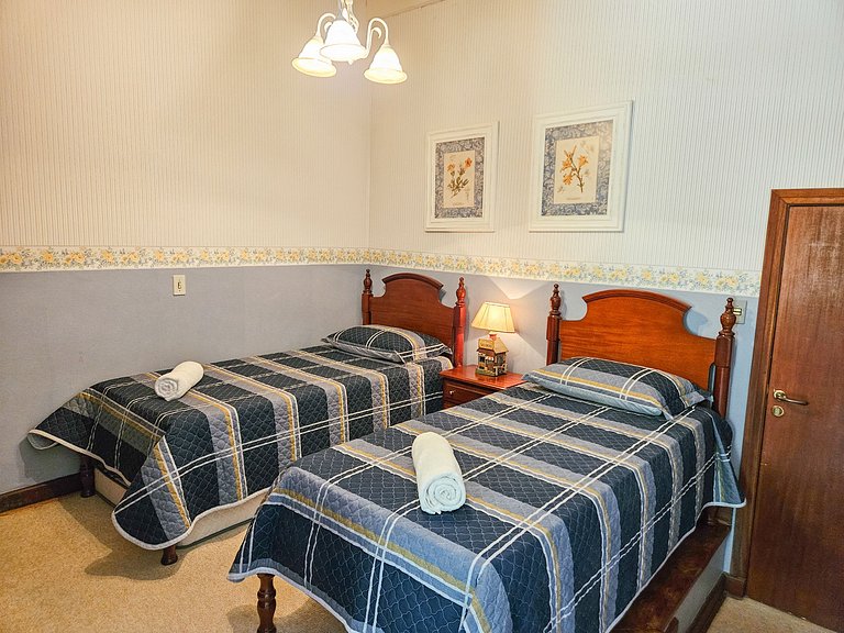 Capivari Garden House