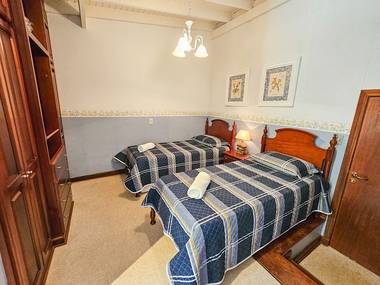 Capivari Garden House