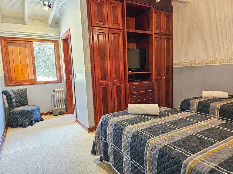 Capivari Garden House