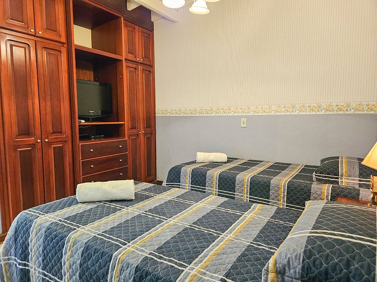 Capivari Garden House