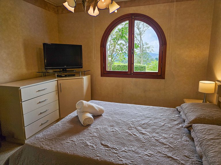 Capivari Garden House