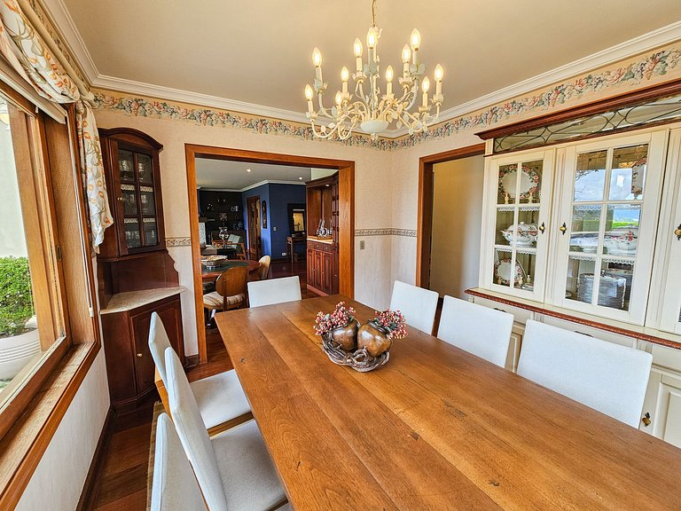 Capivari Garden House