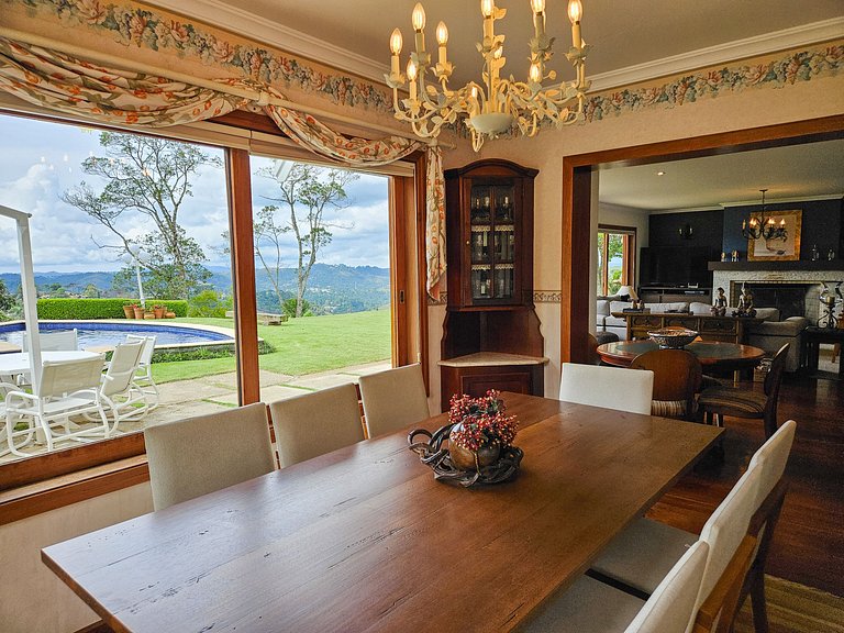 Capivari Garden House