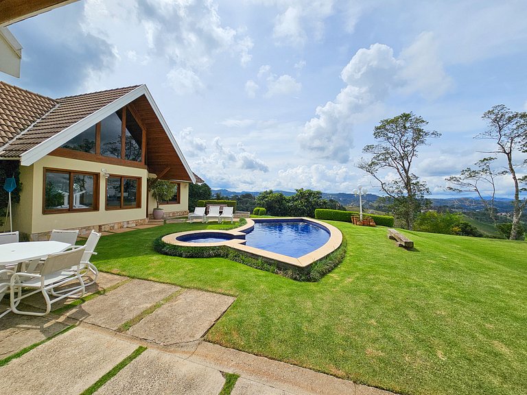 Capivari Garden House