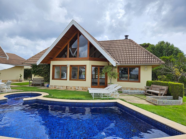 Capivari Garden House