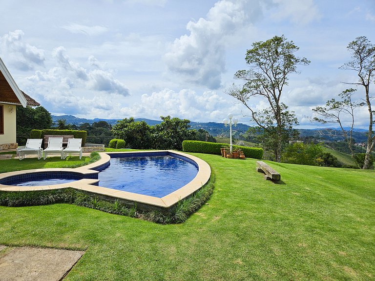 Capivari Garden House