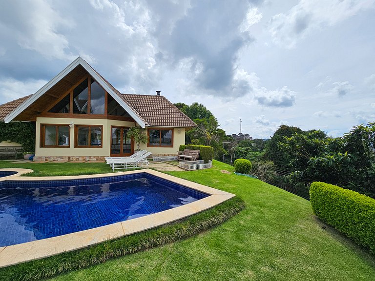 Capivari Garden House