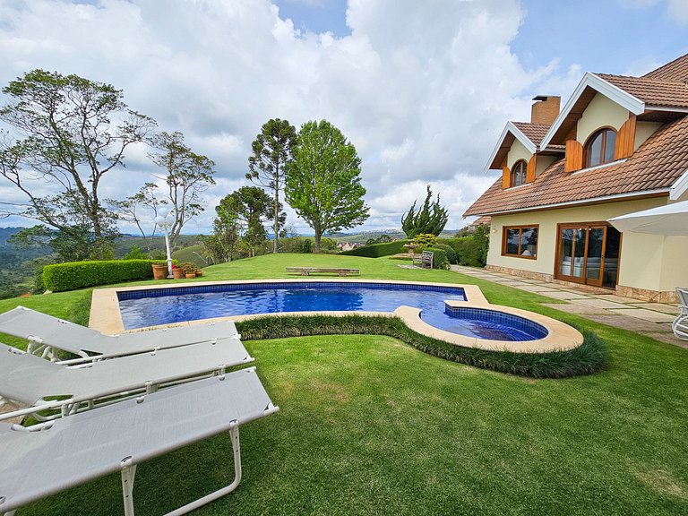 Capivari Garden House