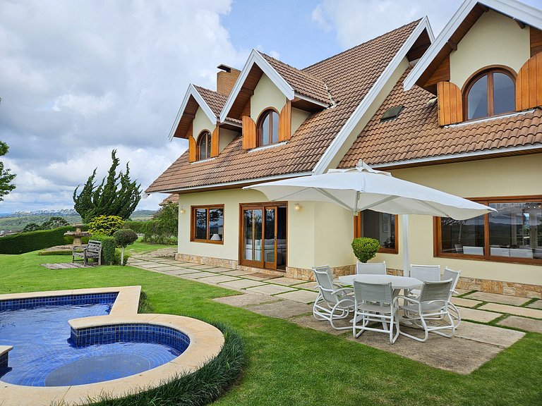 Capivari Garden House