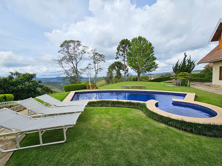 Capivari Garden House