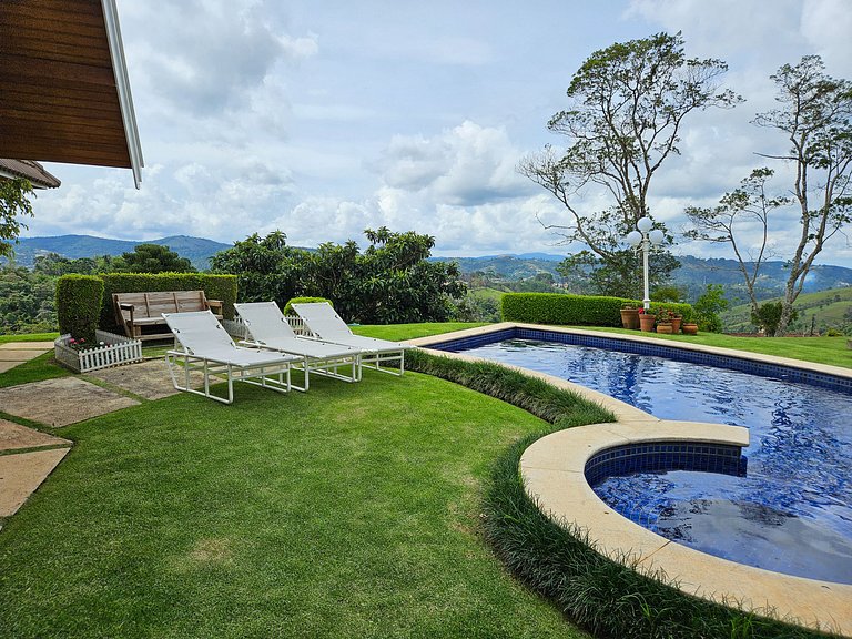 Capivari Garden House