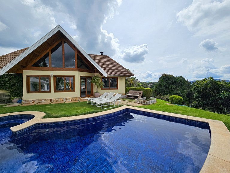 Capivari Garden House