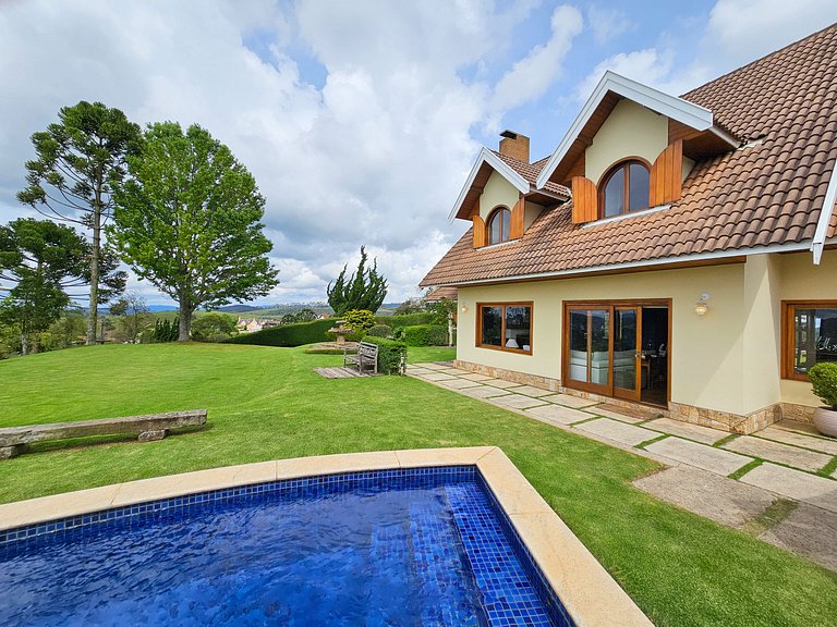 Capivari Garden House
