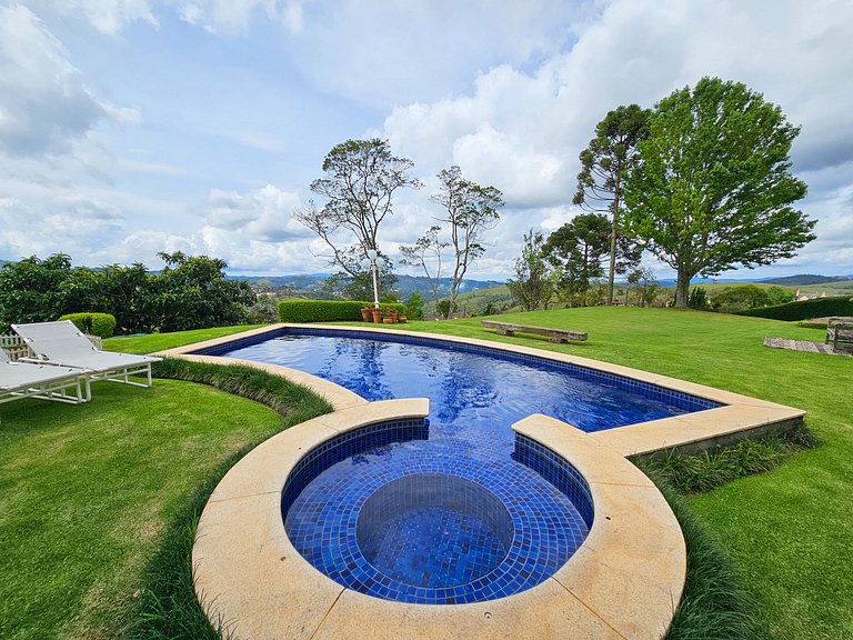 Capivari Garden House