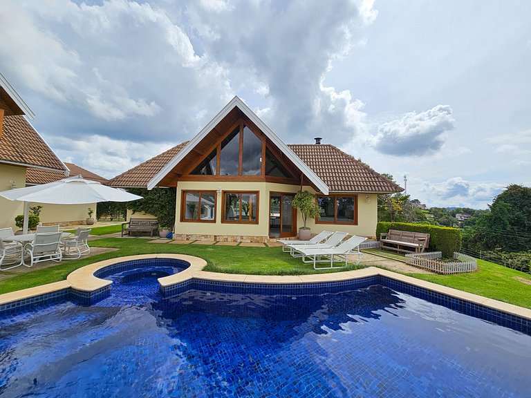 Capivari Garden House