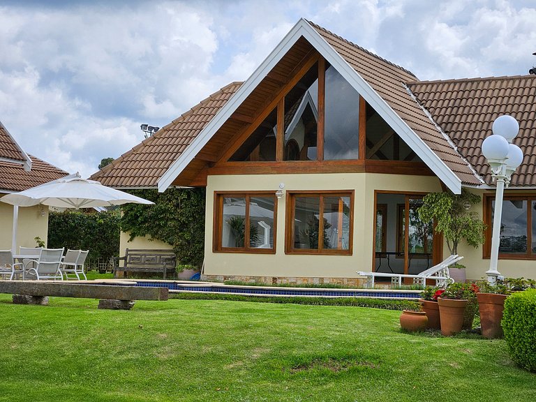 Capivari Garden House