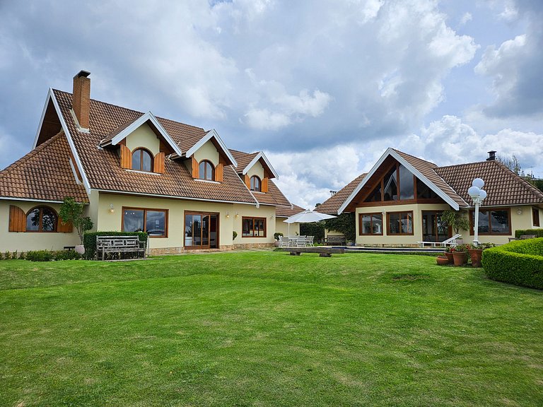 Capivari Garden House