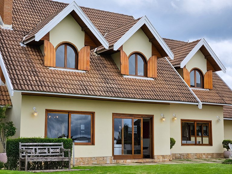 Capivari Garden House