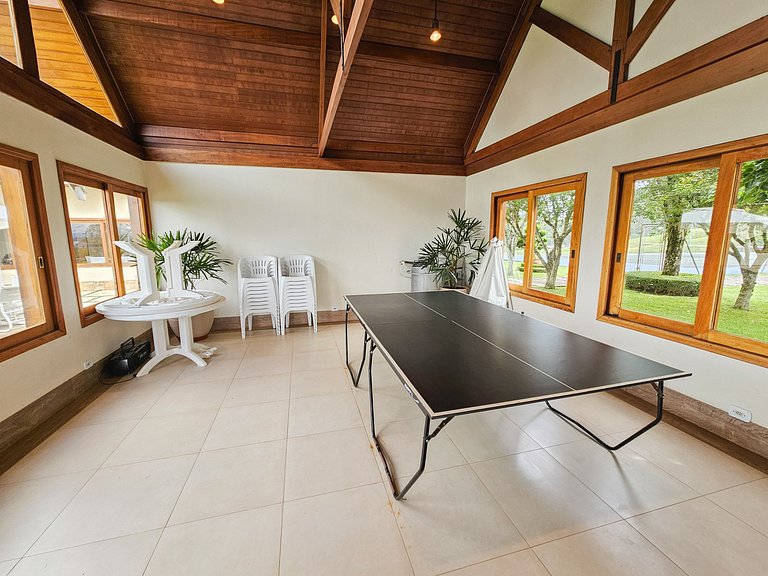 Capivari Garden House