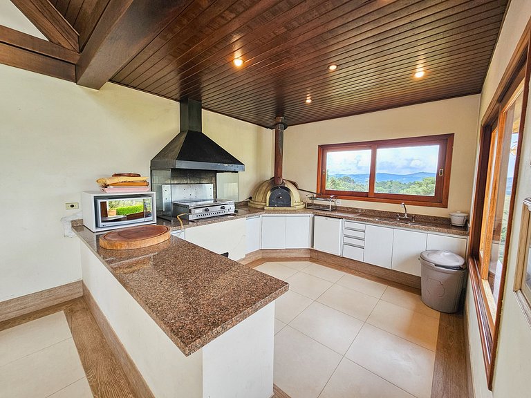 Capivari Garden House