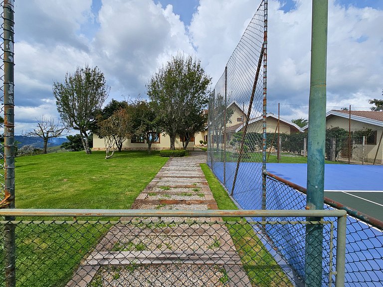 Capivari Garden House