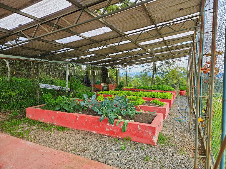 Capivari Garden House