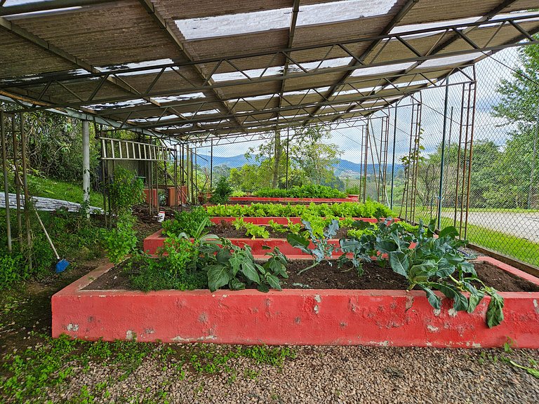 Capivari Garden House