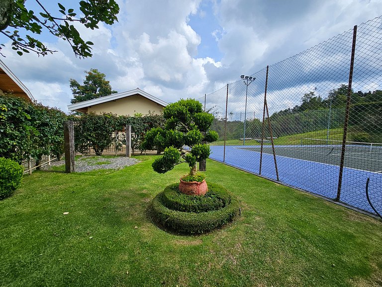 Capivari Garden House