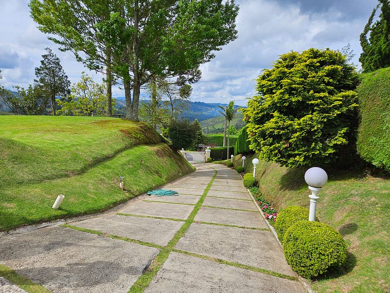 Capivari Garden House