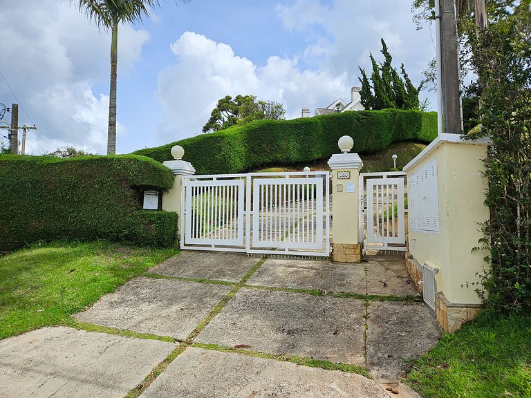 Capivari Garden House