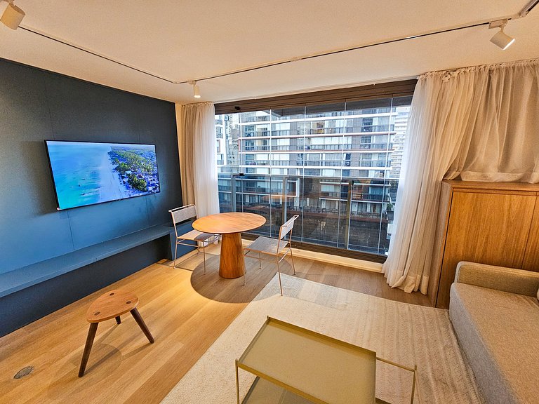 Studio na avenida 9 de julho III