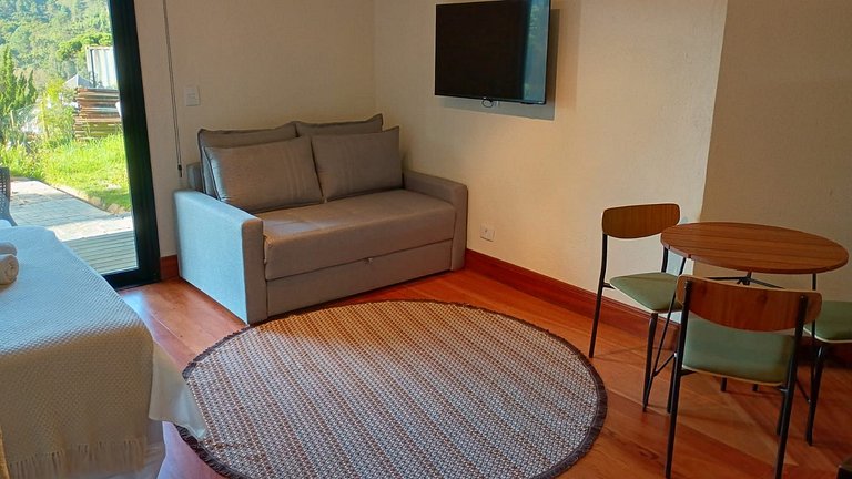 Estudios no Capivari