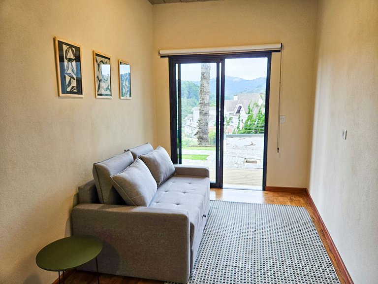 Estudio no Capivari