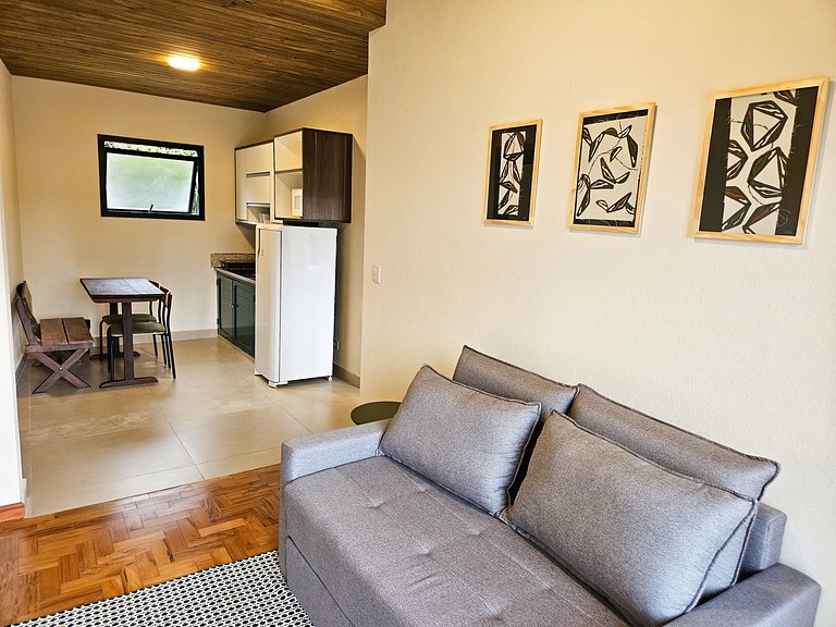 Estudio no Capivari