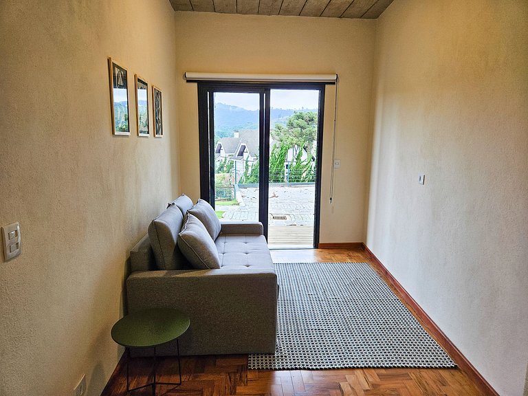 Estudio no Capivari