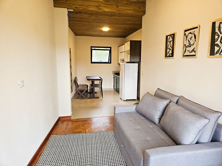 Estudio no Capivari