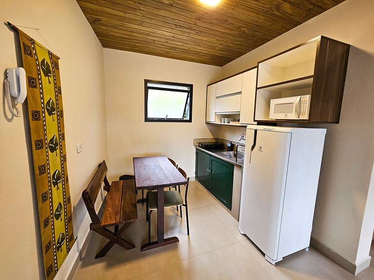 Estudio no Capivari