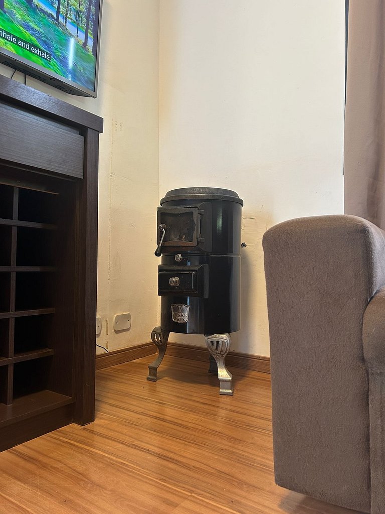 Hut Capivari Lodge com café da manhã incluso