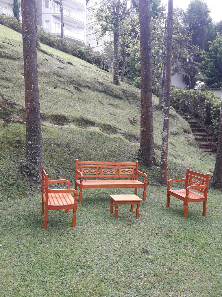 Canadá Home I by Capivari Lodge
